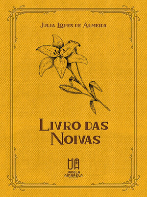 cover image of Livro das Noivas